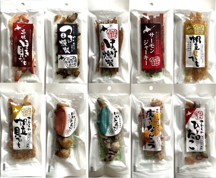 北海道珍味売店 味蔵