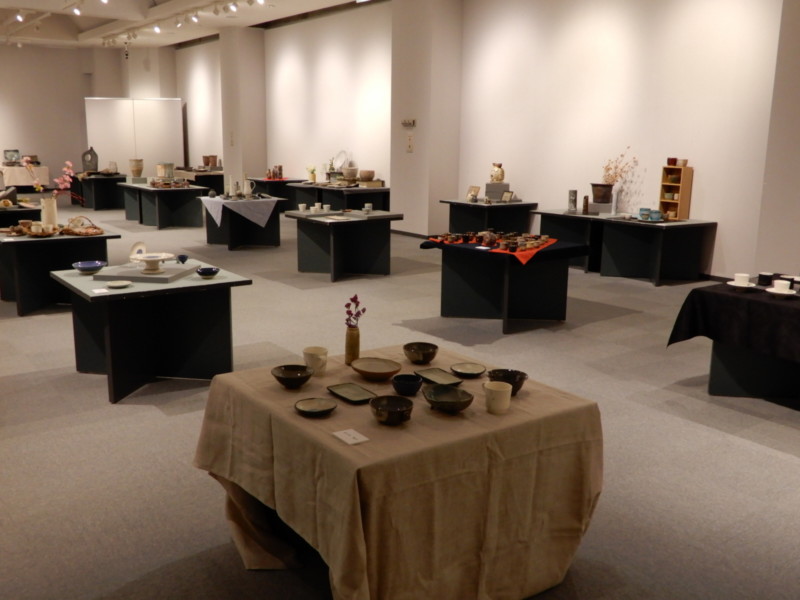 2021謝陶の集い 第21回工房利用者作品展