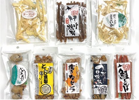 北海道珍味売店味蔵