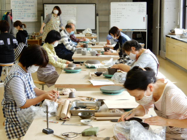 やきものを始めよう