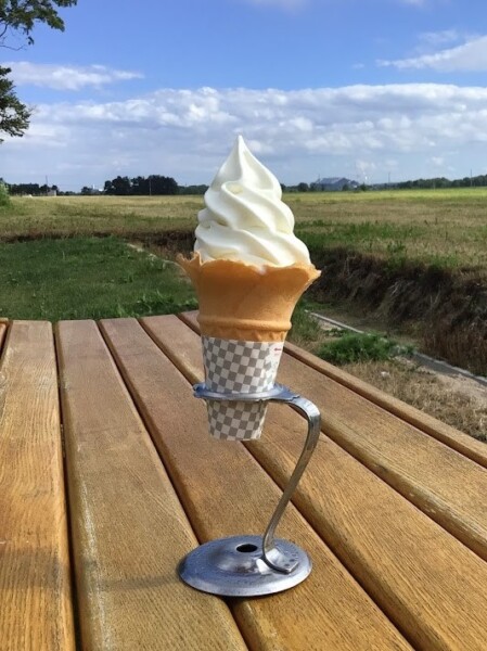 小林牧場 おかしなソフトクリーム工房