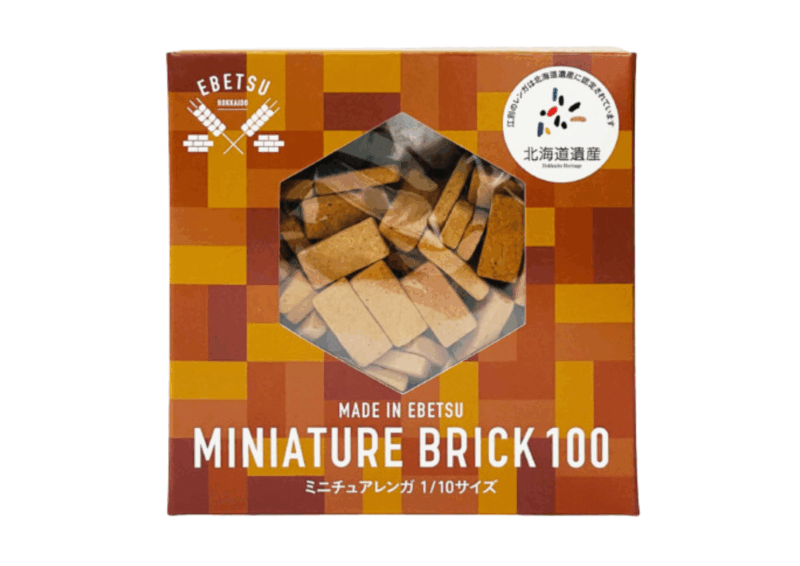 ミニチュアれんが