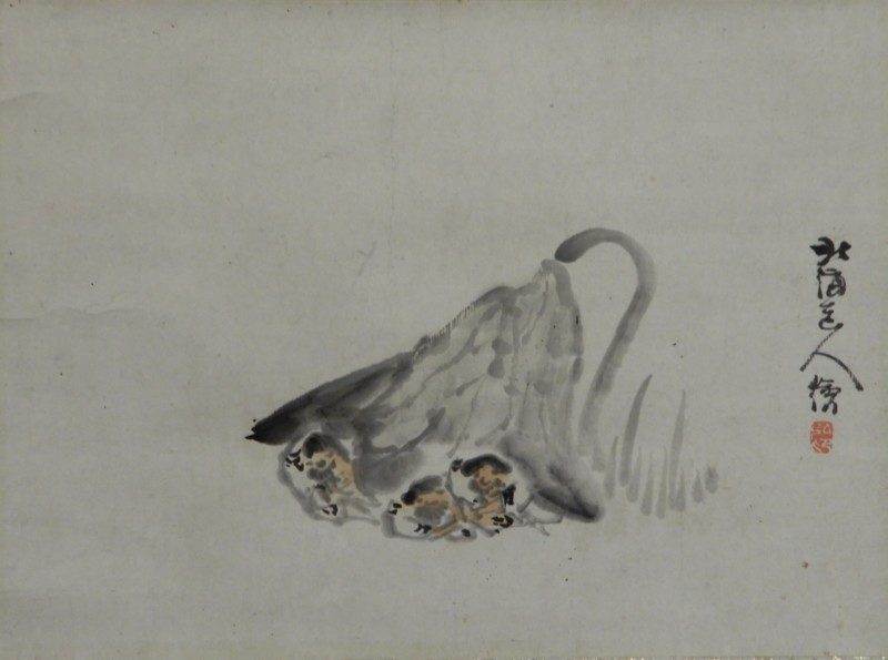 「市立函館博物館所蔵 花光(はなみつ)コレクション」展