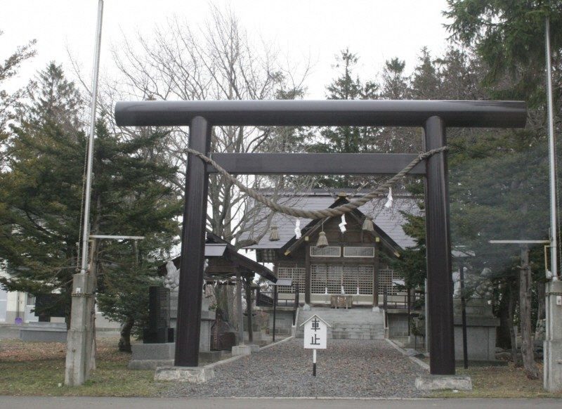 大麻神社秋季例大祭