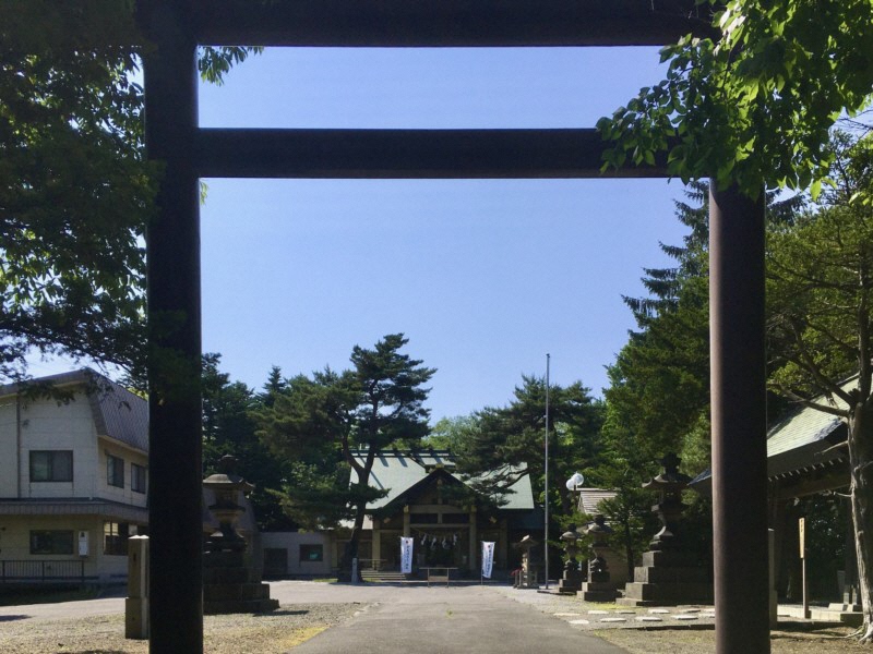 江別神社秋季例大祭