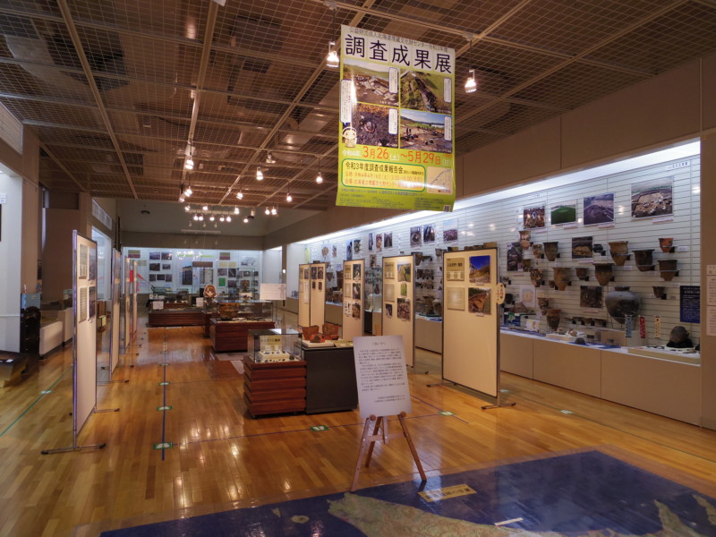 公益財団法人北海道埋蔵文化財センター 令和３年度調査成果展