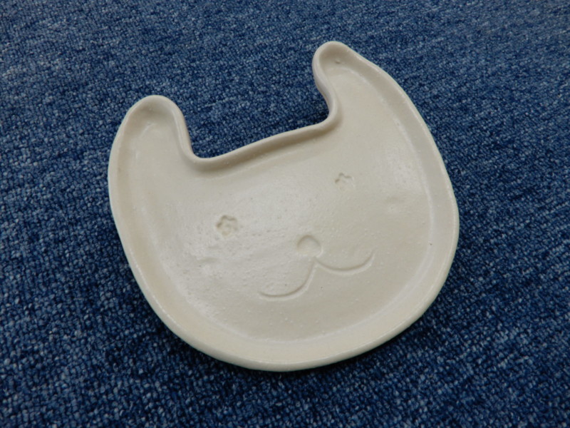 親子で板作りのお皿を作ろう!