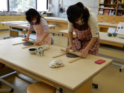 【受付終了】親子で板作りのお皿を作ろう！
