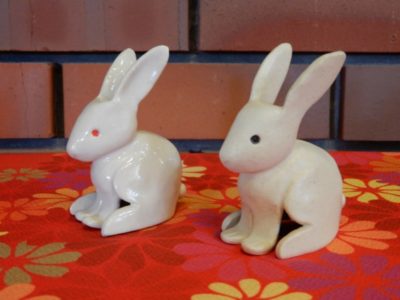 【受付終了】陶器の干支置物を作ろう～卯～