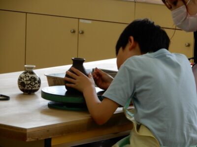 やきものを始めよう