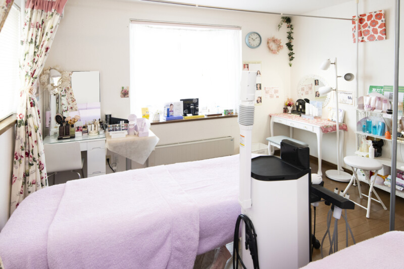 メナードフェイシャルサロン カノンドピュア