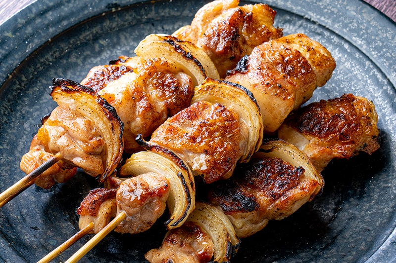 三美焼鳥
