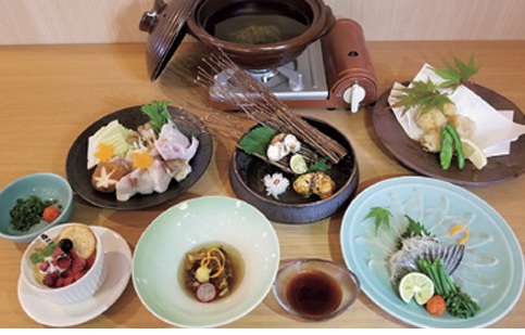 開拓うどん／こう福亭