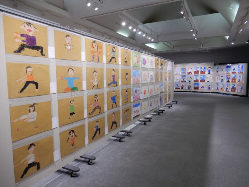 第35回MOA美術館 江別児童作品展