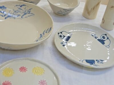 やきものを始めよう