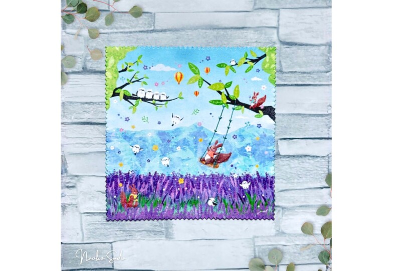 えべつ日和|スダナオ子