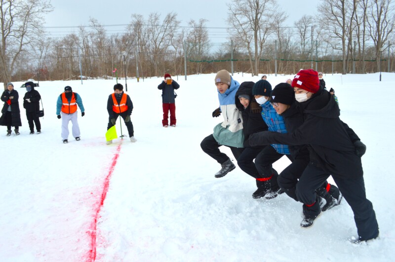 第8回 えべつ・冬のスポーツまつり