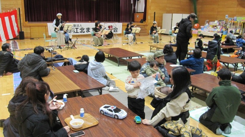 第17回江北ふれあい祭り