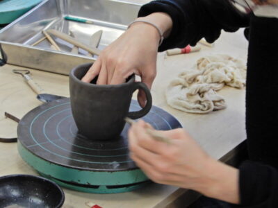 陶芸・絵付け体験