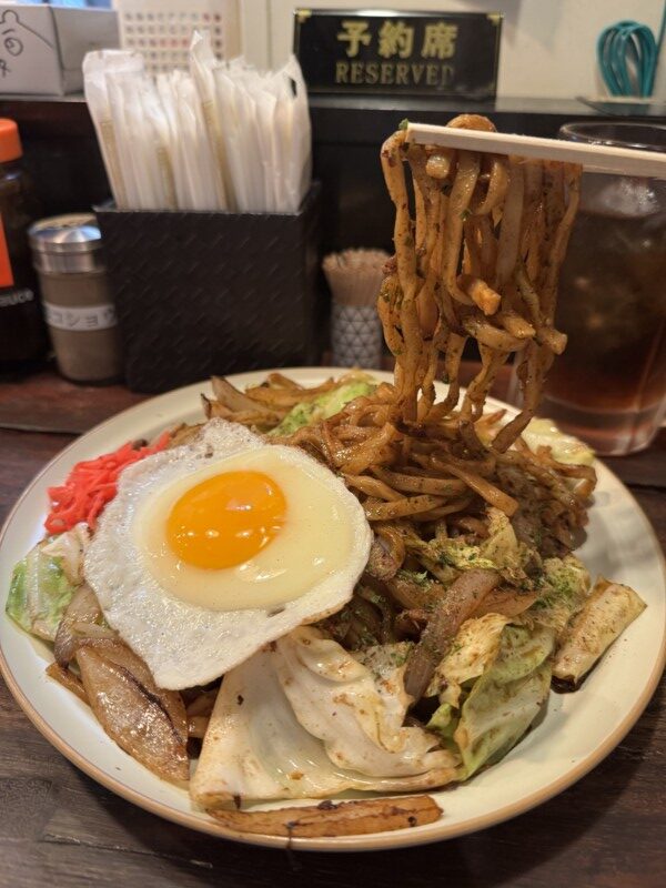 やきそば じろ