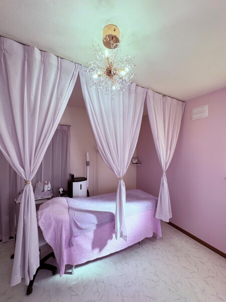 メナードフェイシャルサロン カノンドピュア