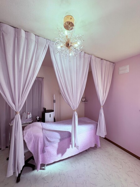 メナードフェイシャルサロン カノンドピュア