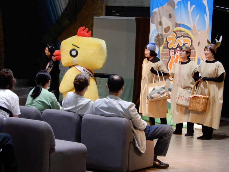 うるうる亭のおはなし会