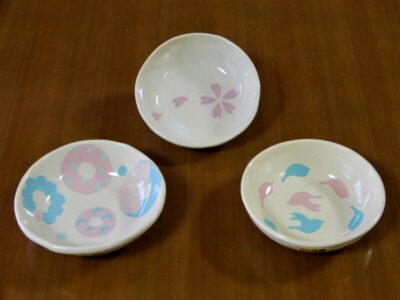 夏の親子陶芸体験～サラダボウルを作ろう！～
