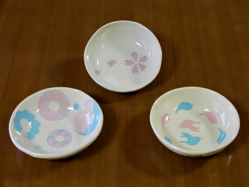 夏の親子陶芸体験～サラダボウルを作ろう！～