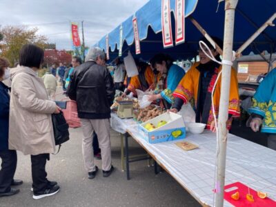 土佐市特産品販売会